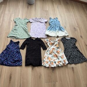 🌻Girls size 6/6x Dress lot🌻